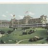View, Mt. Washington Hotel, White Mtns., N. H.