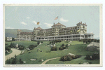 View, Mt. Washington Hotel, White Mtns., N. H.