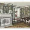 Parlor, Longfellow's Old Home, Portland, Me.