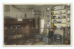 Old Kitchen, Longfellow's Old Home, Portland, Me.