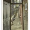 Garden Door, Longfellow's Old Home, Portland, Me.