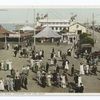 Amusement Park, Tent City, Coronado, Calif.