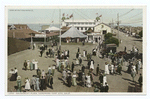 Amusement Park, Tent City, Coronado, Calif.