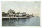 The Venice of America, Ste. Claire Flats, Mich.