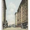Pacific Electric Building and Main Streets, Los Angeles, Calif.