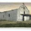 Jemez Church, Pueblo of Jemez, N.M.