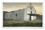 Jemez Church, Pueblo of Jemez, N.M.