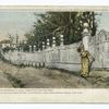 Spring, Mme. Jumel, Washingtons Hdqrs., 160th Street, New York, N.Y.