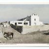 The Church of Pueblo Laguna, New Mexico