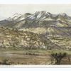 Mt. Taylor, New Mexico