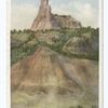 Navaho Church near Fort Wingate, New Mexico