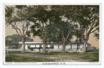 Hacienda of Perfecto Armijo, Albuquerque, N. M.