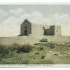Indian Churc, Pueblo Sandia, Albuquerque, N. M.