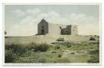 Indian Churc, Pueblo Sandia, Albuquerque, N. M.