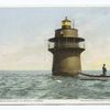 Duxbury Pier Light, Plymouth, Mass.