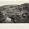 The Valley of Jehoshaphat, Jerusalem