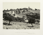 Church of the Ascension, Mount of Olives