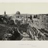 The Mosque of Omar, &c., Jerusalem