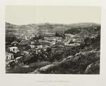 Nazareth, from the north-west