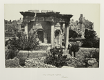 The Circular Temple, Baalbec