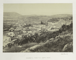 Nazareth, from the north-west