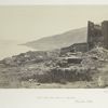 The town and lake of Tiberias, from the north