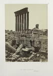 The Great Pillars, &c., Baalbec