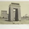 Sculptured gateway, &c., Karnac