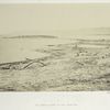 The north shore of the Dead Sea