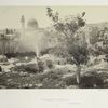 The Mosque of Omar, &c., Jerusalem