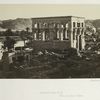 Pharaoh's Bed Philæ, from the Great Temple