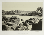The approach to Philæ