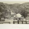 Convent of Mar-Saba, near Jerusalem