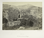 Banias, the Ancient Cæsarea Philippi