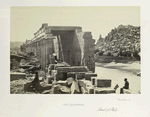 The Colonnade, Island of Philæ