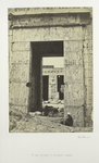 Pylon Gateway at Medinet-Haboo