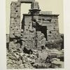 Cleopatra's Temple at Erment