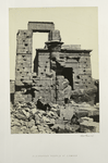 Cleopatra's Temple at Erment