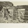 Portico of the Temple of Gerf Hossayn, Nubia