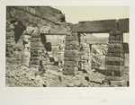 Portico of the Temple of Gerf Hossayn, Nubia