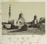 The Mosque of Kaitbey, Eastern Cemetery, Cairo