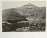 Valley of the Tomb of the Kings