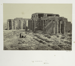 The Rameseum, Thebes