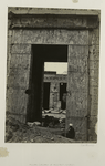 Pylon gateway at Medinet-Haboo