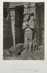 Osiride pillars at Medinet-Haboo, Thebes