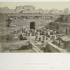 New Excavations at Medinet, Haboo, Thebes