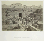 New Excavations at Medinet, Haboo, Thebes