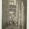 Interior of the Hall of Columns, Karnac