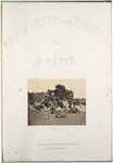 An encampment in Ethiopia [first title page].