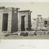 The Temple of Dabod, Nubia